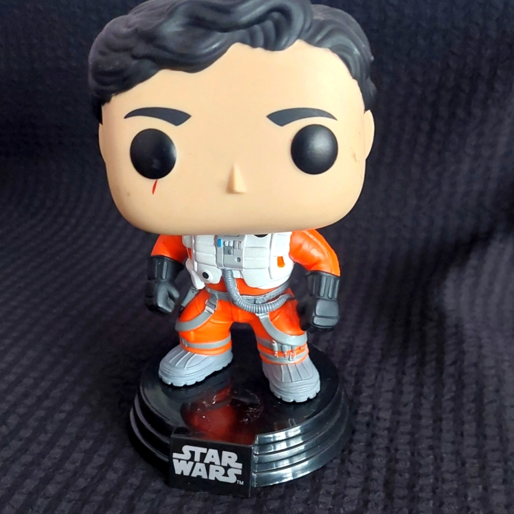 Star Wars Poe Dameron